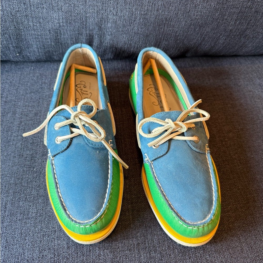 Brand New Sperry Boat Shoes